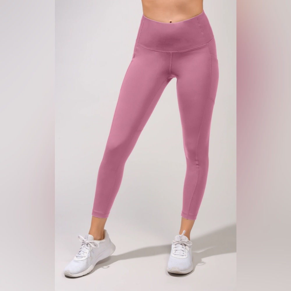 yogaliciousious lux 7/8 length leggings